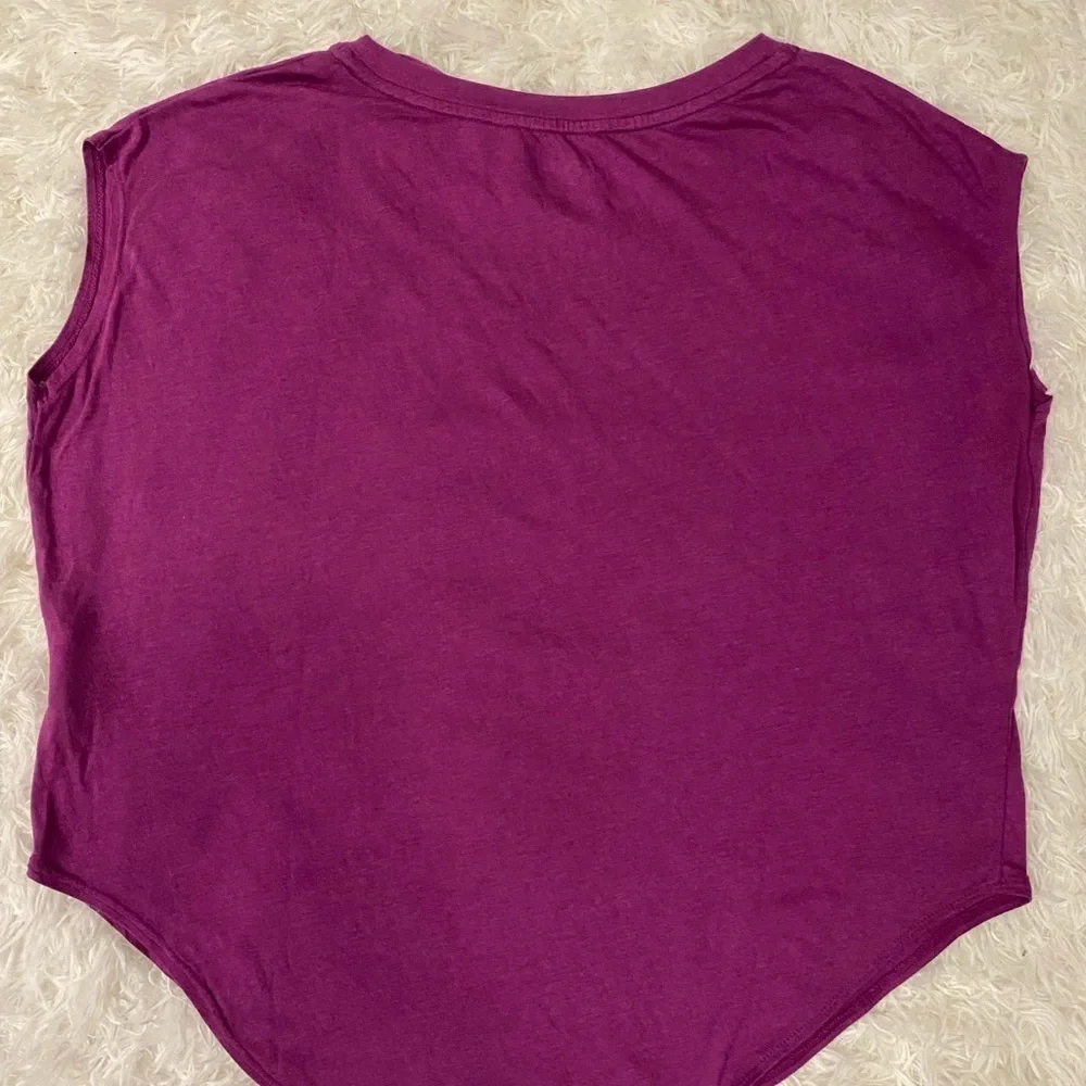 Nike tank/short sleeve